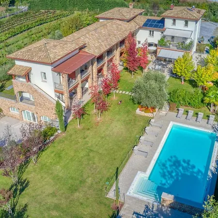 Corte Aurea Farm stay