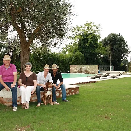 Farm stay Corte Aurea Desenzano del Garda