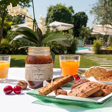 בית חווה Corte Aurea