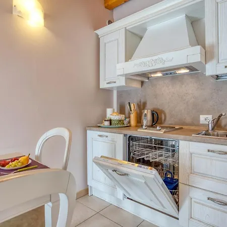 בית חווה Corte Aurea דסנזאנו דל גארדה