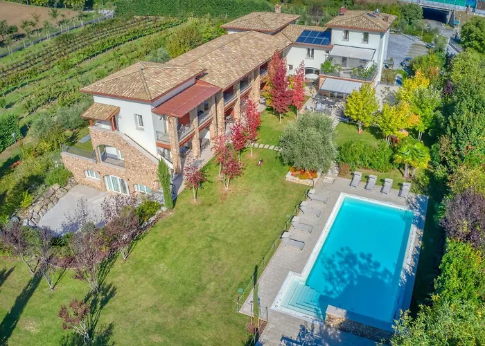 Corte Aurea Feriegård