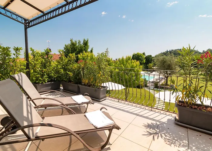 Corte Aurea Feriegård