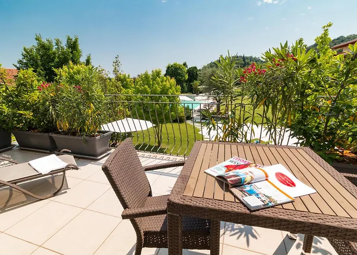 Feriegård Corte Aurea *