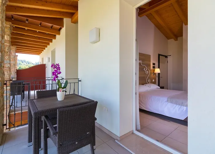 Corte Aurea Feriegård Desenzano del Garda