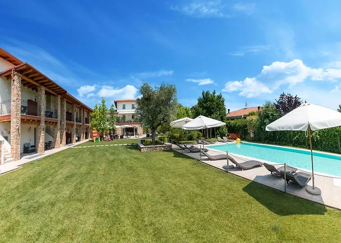 Corte Aurea Feriegård