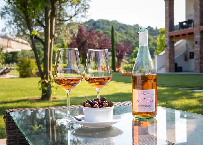 Feriegård Corte Aurea *