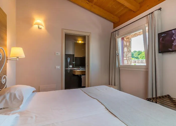 Corte Aurea Feriegård *