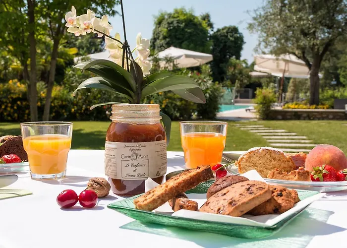 Feriegård Corte Aurea