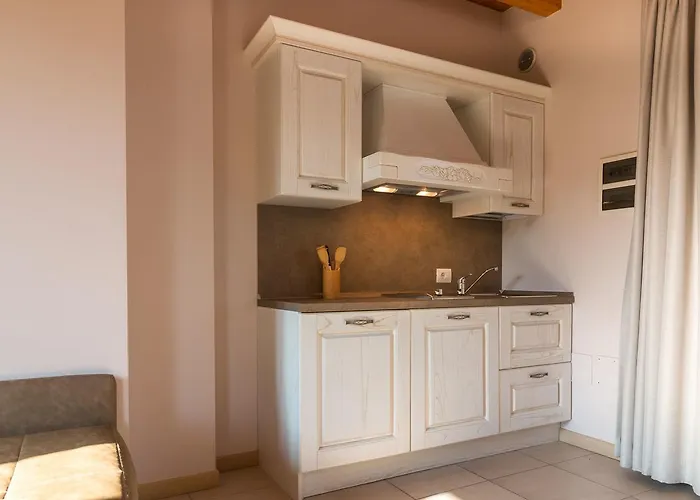 Corte Aurea Feriegård *