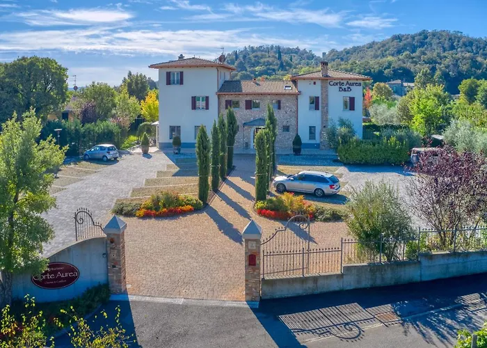 Feriegård Corte Aurea *