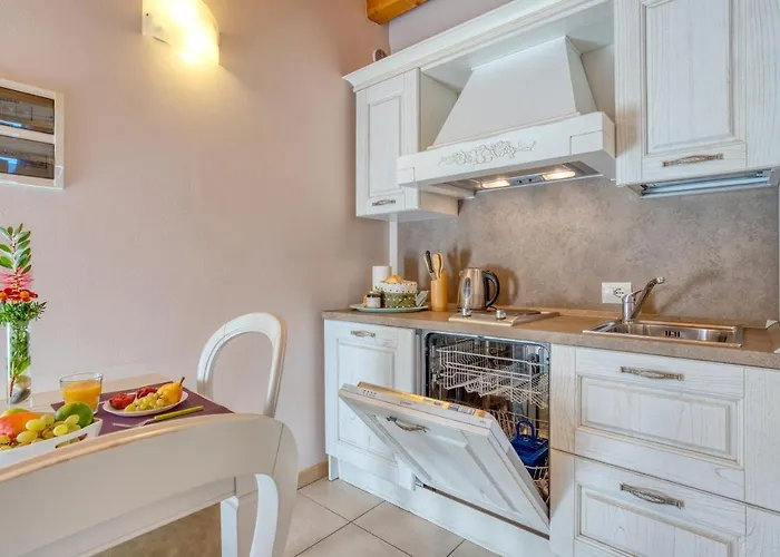 Feriegård Corte Aurea Desenzano del Garda